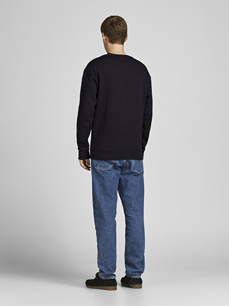 Herrensweatshirt JJEBRADLEY Relaxed Fit