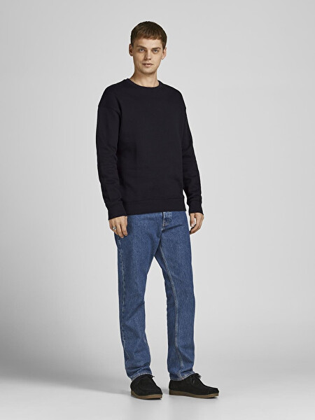 Herrensweatshirt JJEBRADLEY Relaxed Fit