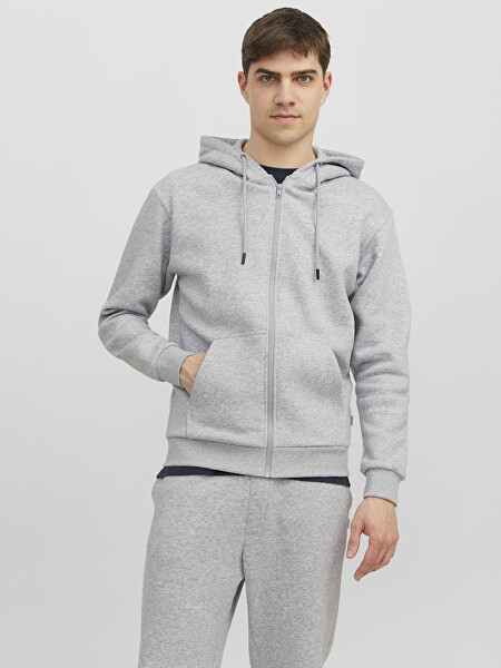 Herrensweatshirt JJEBRADLEY Relaxed Fit