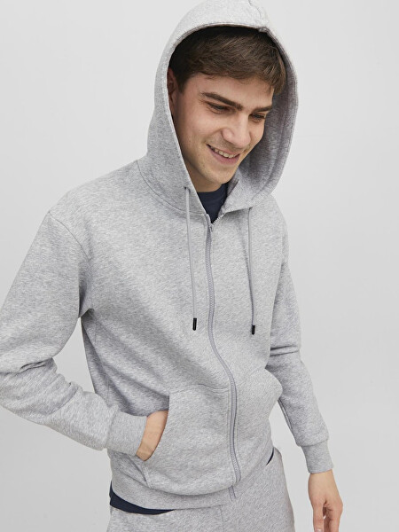 Herrensweatshirt JJEBRADLEY Relaxed Fit