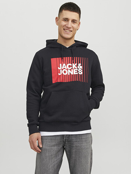 Herrensweatshirt JJECORP Standard Fit