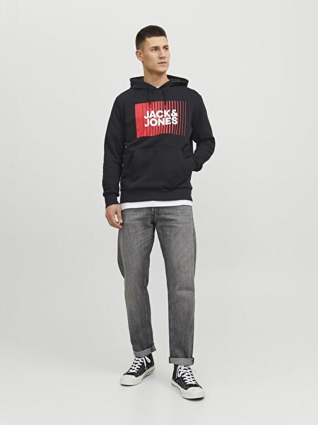 Herrensweatshirt JJECORP Standard Fit