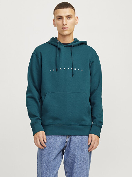 Herrensweatshirt JJESTAR Relaxed Fit