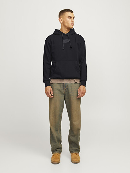 Herrensweatshirt JJHAKKAI Relaxed Fit