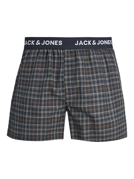 3 PACK - Herrenboxershorts JACPAUL