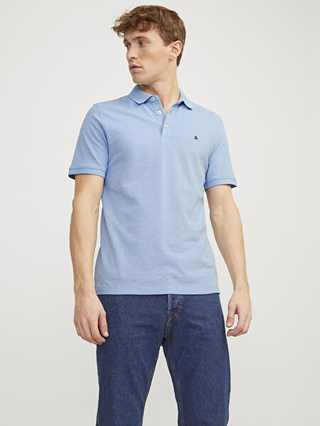 Herrenpoloshirt JJEPAULOS Slim Fit