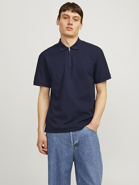 Pánské polo triko JPRCCJOHNNY Standard Fit