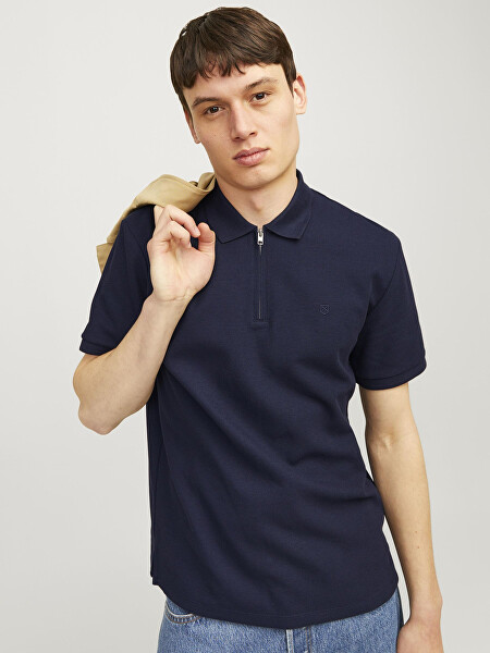 Pánské polo triko JPRCCJOHNNY Standard Fit