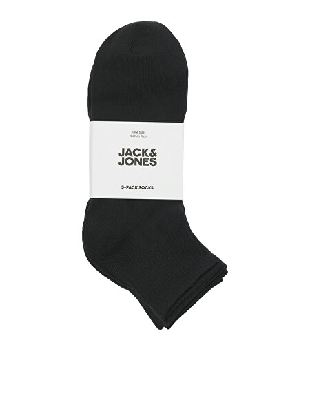 3 PACK - Herrensocken JACLEON