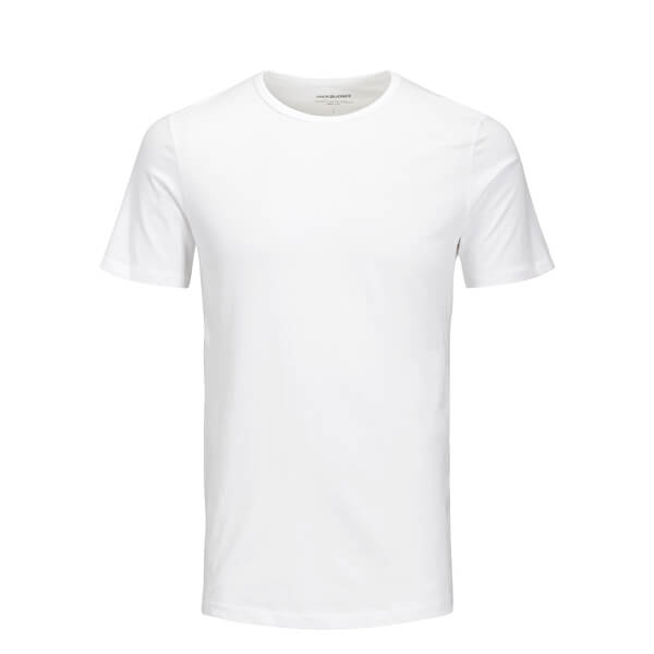 2 PACK - T-shirt da uomo JACBASIC Regular Fit
