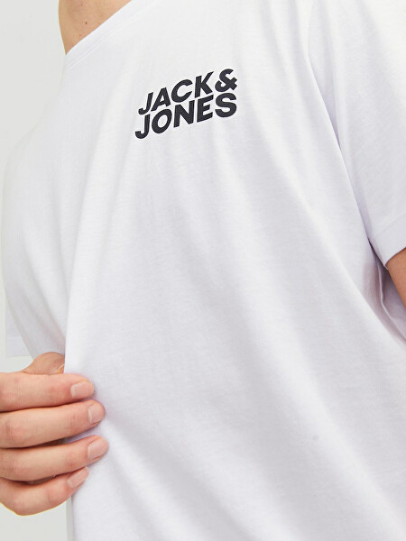 T-shirt da uomo JJECORP Slim Fit