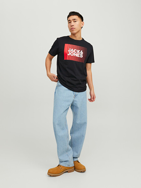 T-shirt da uomo JJECORP Standard Fit