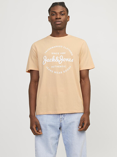 Herren T-Shirt JJFOREST Standard Fit