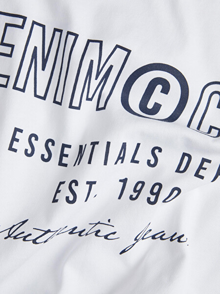T-shirt uomo JJGROW Relaxed Fit