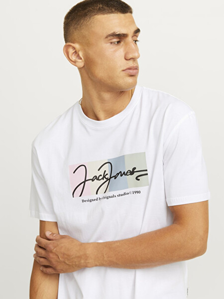 T-shirt da uomo JORPORTLAND Relaxed Fit