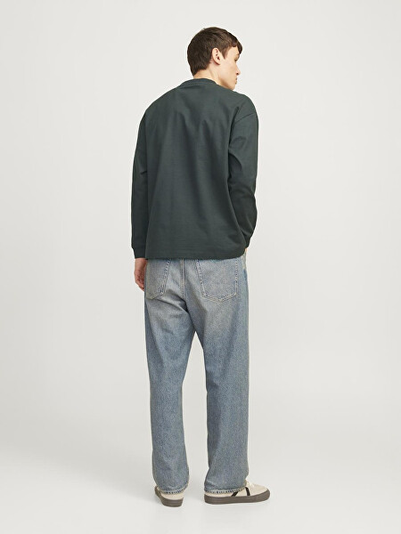 Langarmshirt JORVESTERBRO Loose Fit