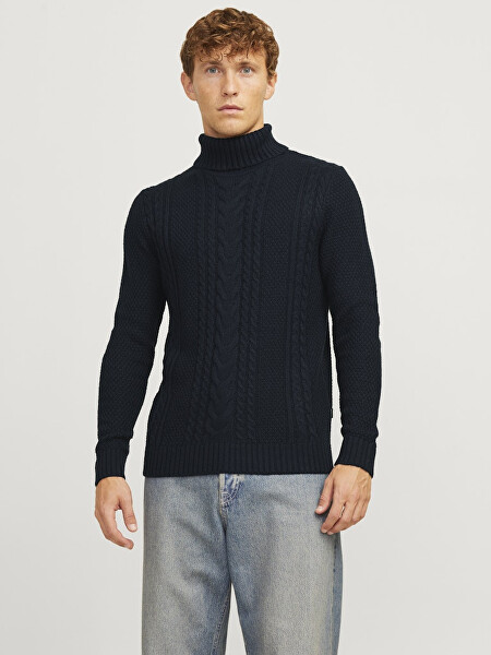 Pánsky sveter JJCRAIG Knit Fit