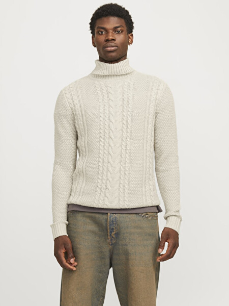 Férfi pulóver JJCRAIG Knit Fit