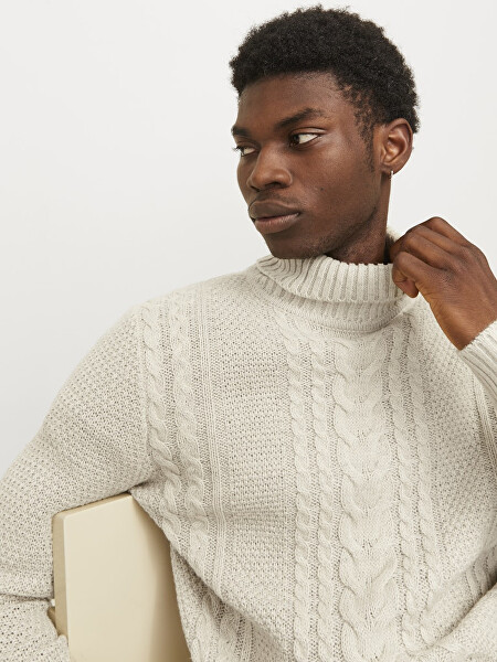 Férfi pulóver JJCRAIG Knit Fit