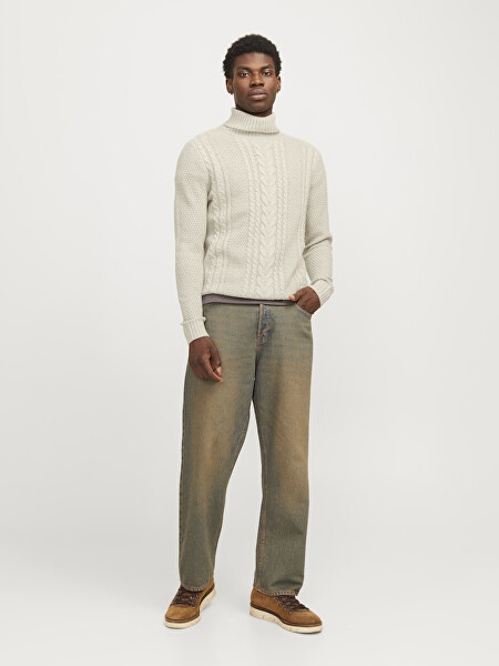 Férfi pulóver JJCRAIG Knit Fit