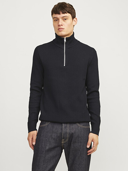 Herrenpullover JJEPERFECT Structure Fit