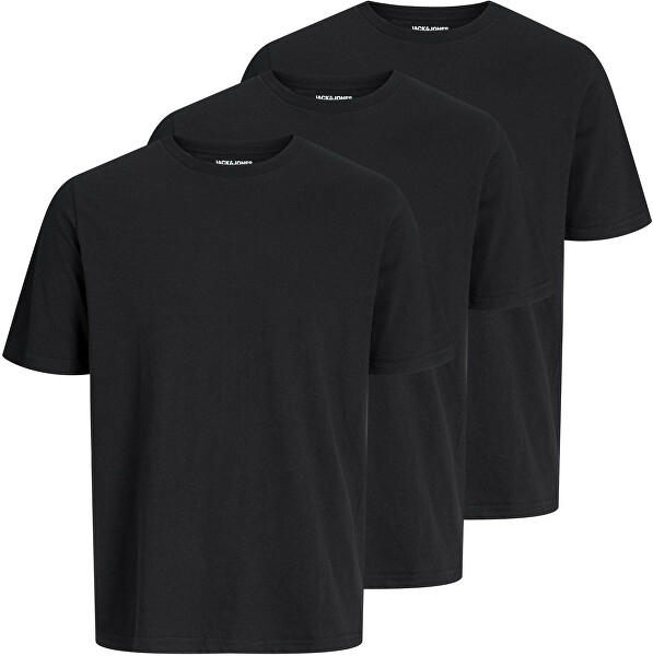 3 PACK - Herren T-Shirt JACUNDER Standard Fit