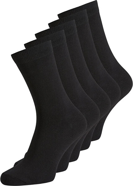 5 PACK - ciorapi pentru bărbați JACJENS