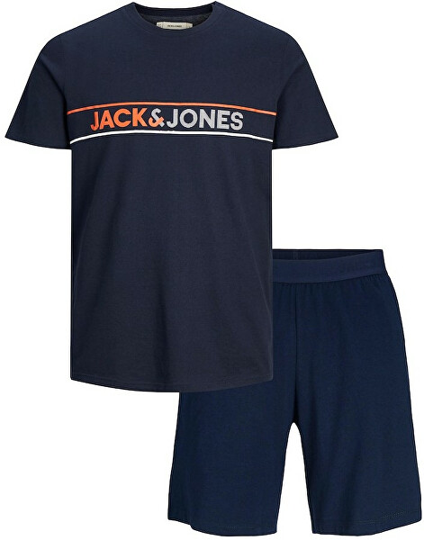 PACK - T-shirt e pantaloncini JACJAXON Standard Fit