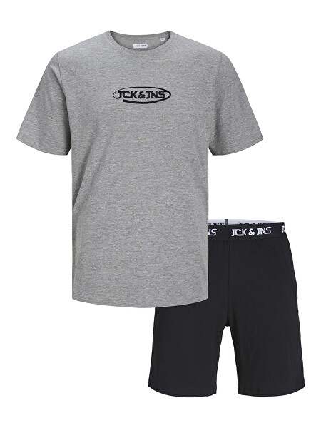 Férfi szett - póló és rövidnadrág JACOLIVER Standard Fit