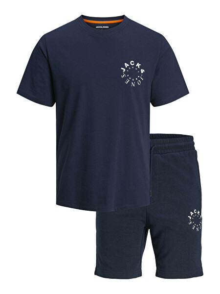 PACK - T-shirt e pantaloncini JJWARRIOR Regular Fit