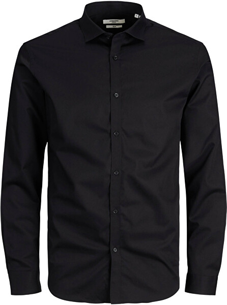 Férfi ing JPRBLACARDIFF Slim Fit