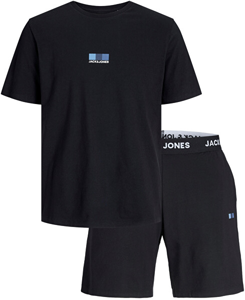Set da uomo - t-shirt e pantaloncini JACOSCAR Standard Fit