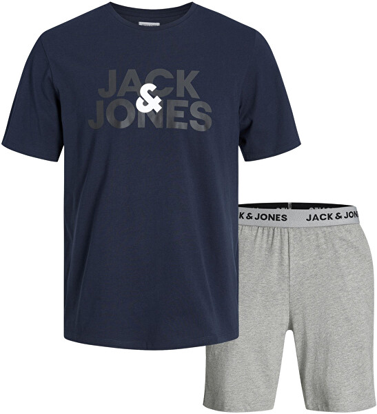 Set da uomo - t-shirt e pantaloncini JACULA Standard Fit