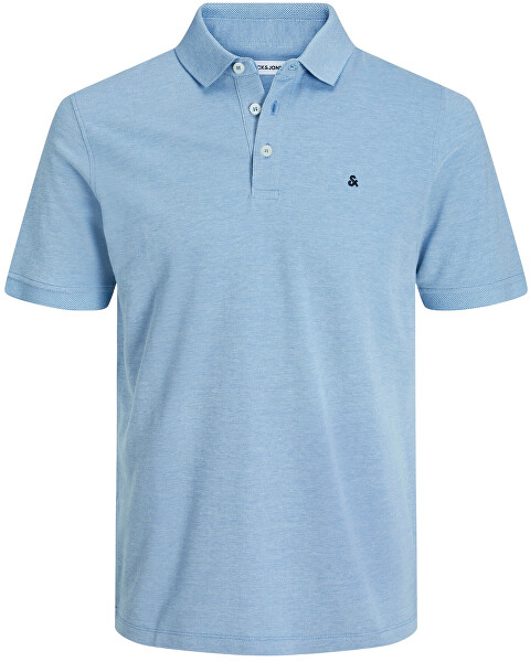 T-shirt polo da uomo JJEPAULOS Slim Fit