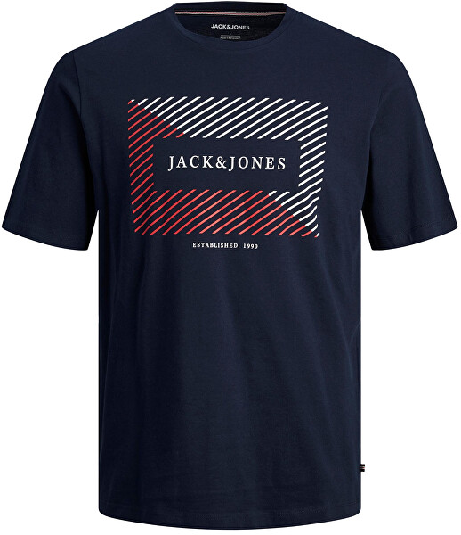T-Shirt für Herren JJCYRUS Standard Fit