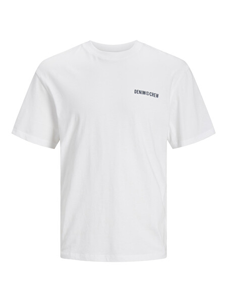 T-Shirt für Herren JJGROW Relaxed Fit