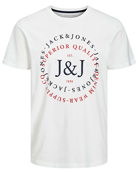 Herren T-Shirt JJSUPPLY Regular Fit