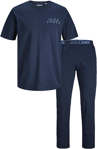 Pyjama für Herren JACALEX Standard Fit