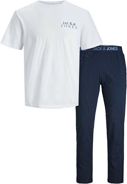 Pánské pyžamo JACALEX Standard Fit