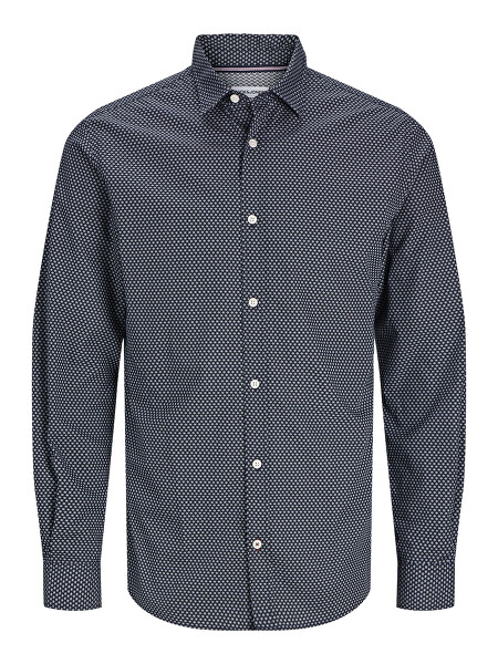 Camicia uomo JJMATHEO Slim Fit