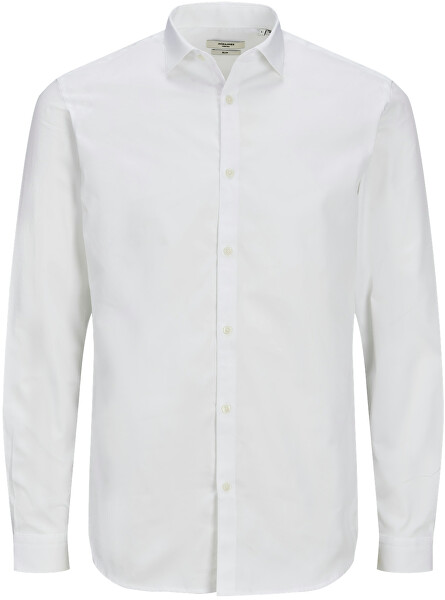 Camicia da uomo JPRBLACARDIFF Slim Fit