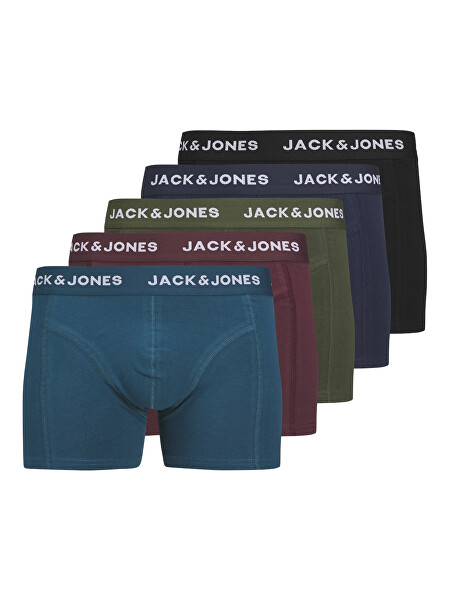 5 PACK - boxer da uomo