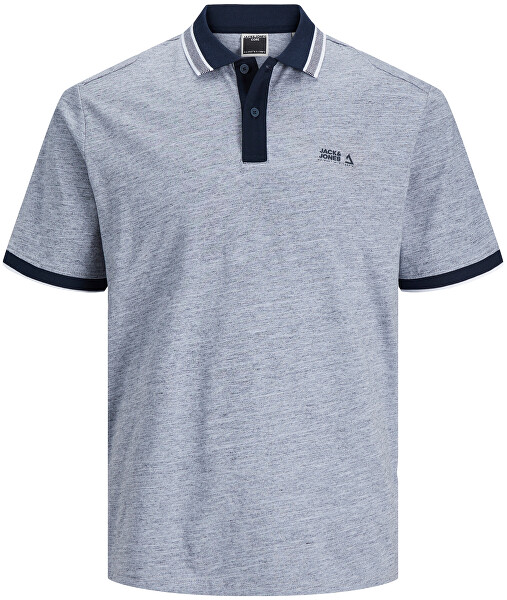 T-shirt polo uomo JCOMELANGE Standard Fit