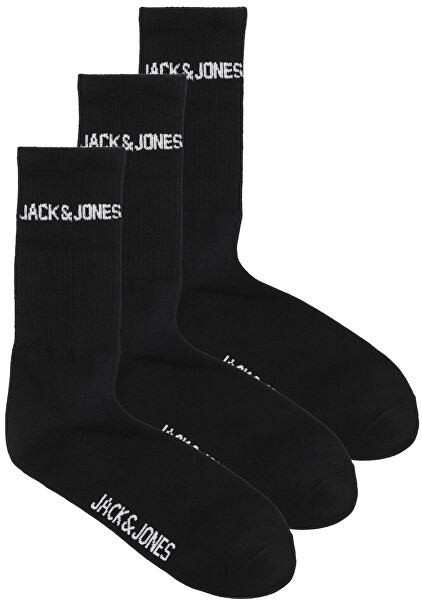 3 PACK - Herrensocken JACMELVIN