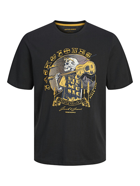 T-shirt da uomo JJSKULL Standard Fit