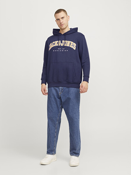 Herrensweatshirt JJECALEB Relaxed Fit