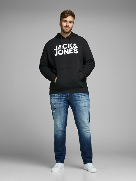 Herrensweatshirt JJECORP Regular Fit