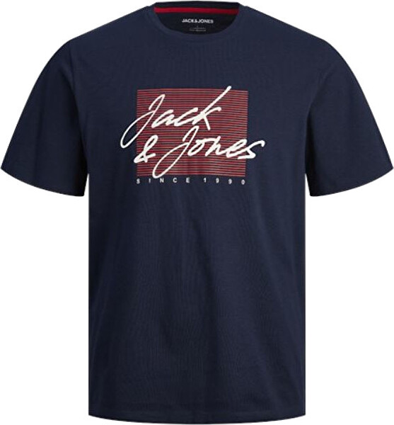 T-Shirt für Herren JJZURI Standard Fit