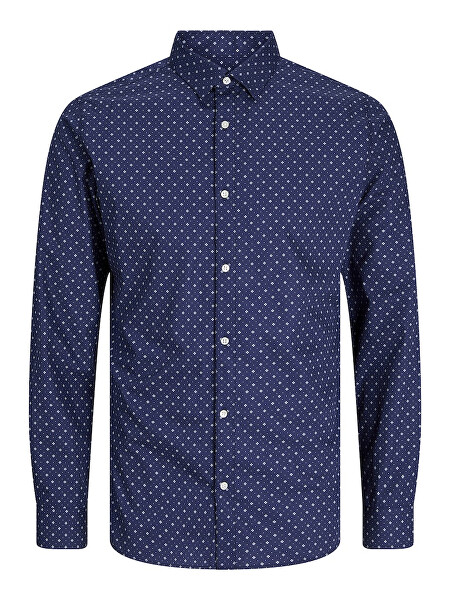 Camicia da uomo JJJOE Slim Fit