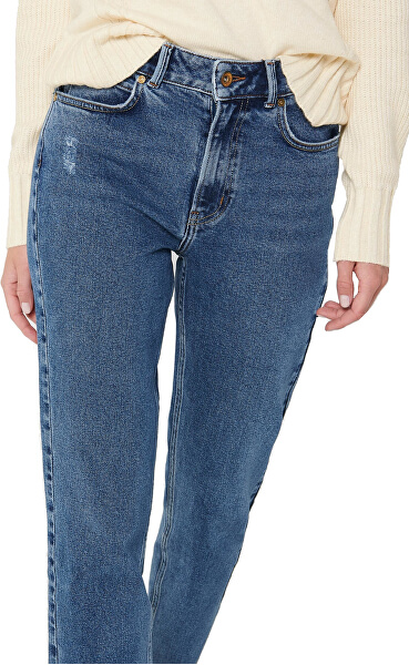 Jeans da donna JDYKAJA LIFE Straight Fit 15216501 Blue Denim